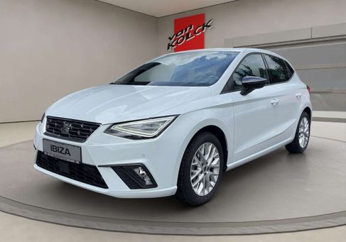 Seat Ibiza, 2024