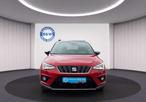 Seat Arona, 2018 2