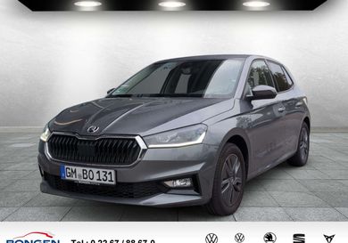 Skoda Fabia, 2025