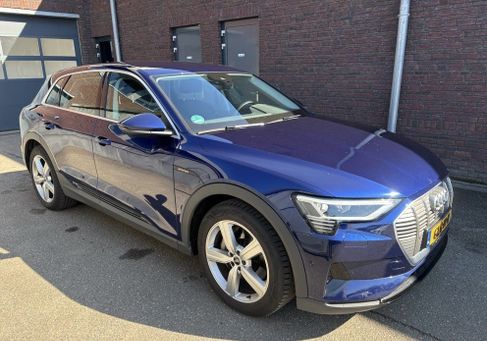 Audi e-tron, 2021 2