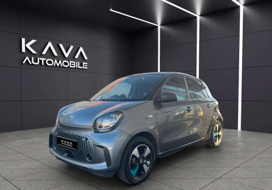 Smart ForFour, 2021