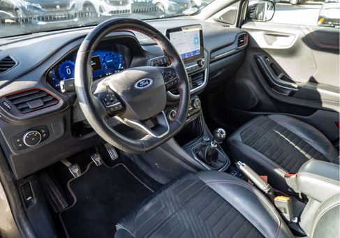 Ford Puma, 2020