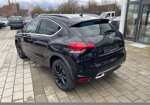 Citroën DS4, 2018