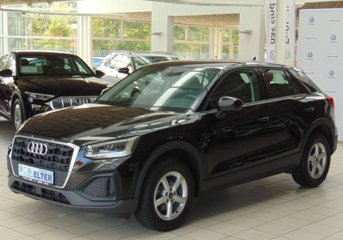 Audi Q2, 2024