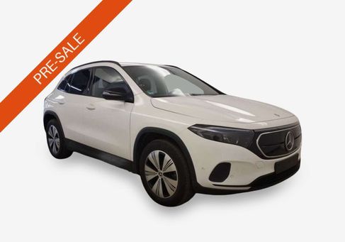 Mercedes-Benz EQA, 2023 2