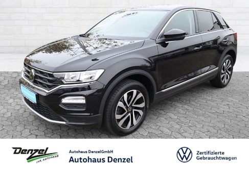 Volkswagen T-Roc, 2021