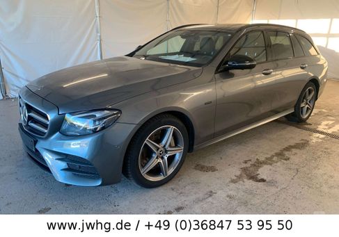 Mercedes-Benz E 300, 2019