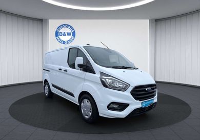 Ford Transit Custom, 2021