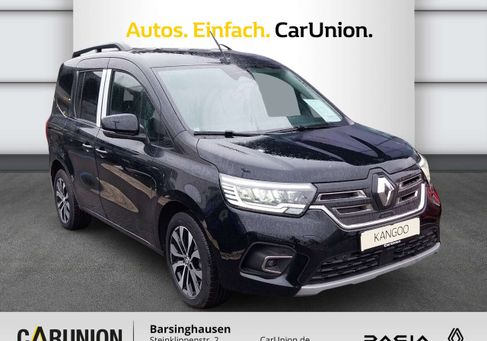 Renault Kangoo, 2024