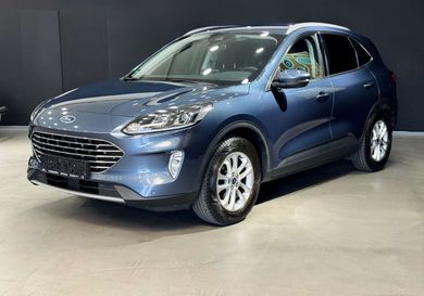 Ford Kuga, 2020