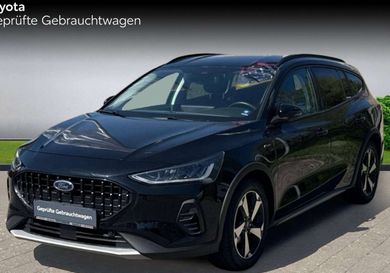 Ford Focus, 2022