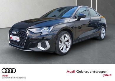 Audi A3, 2022