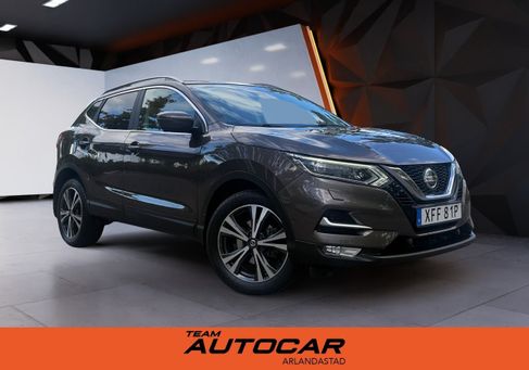 Nissan Qashqai, 2019 2