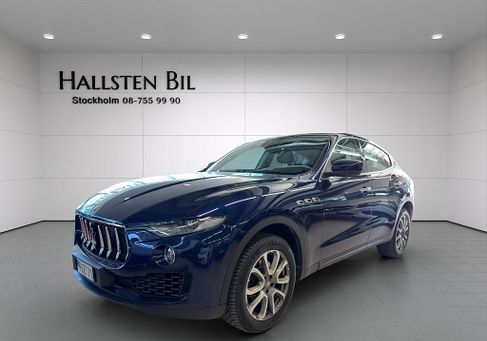 Maserati Levante, 2017