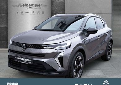 Renault Captur, 2025