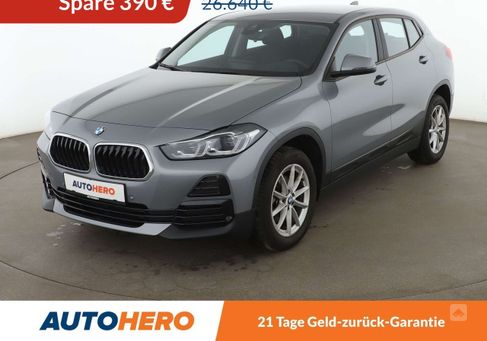 BMW X2, 2021