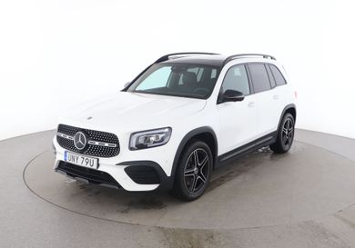 Mercedes-Benz GLB 250, 2020