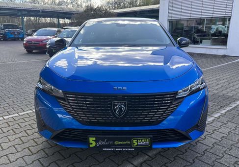 Peugeot 308, 2023