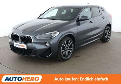 BMW X2, 2018