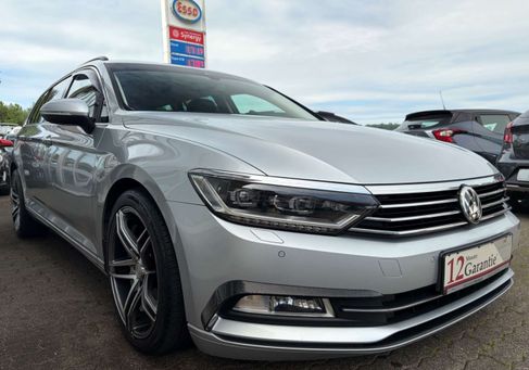 Volkswagen Passat Variant, 2019 2