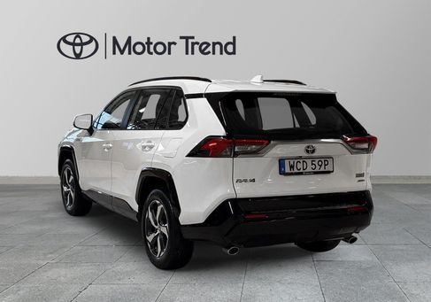 Toyota RAV 4, 2022 2