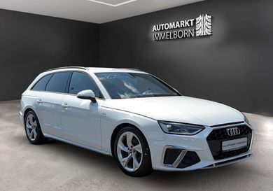 Audi A4, 2023