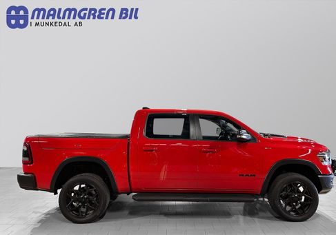 RAM 1500, 2022 2