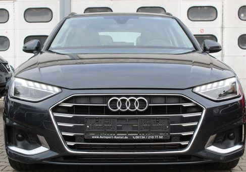 Audi A4, 2021