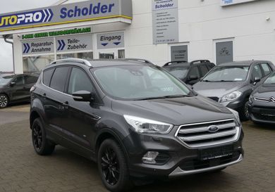 Ford Kuga, 2018