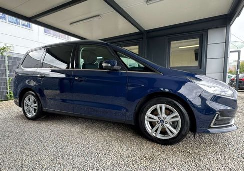 Ford Galaxy, 2021