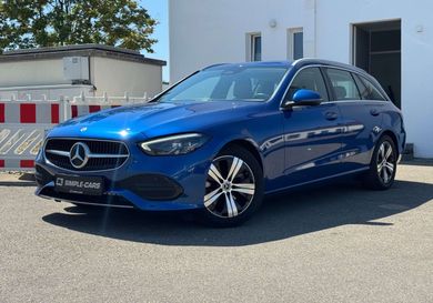 Mercedes-Benz C 220, 2023