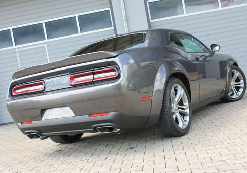 Dodge Challenger, 2021