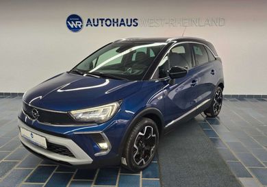 Opel Crossland X, 2022