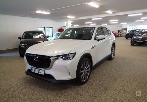 Mazda CX-60, 2023