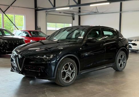 Alfa Romeo Stelvio, 2023