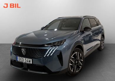 Peugeot 5008, 2025