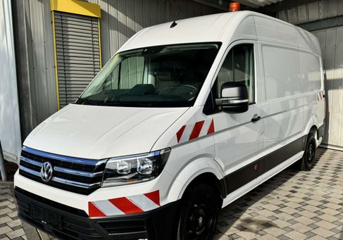Volkswagen Crafter, 2022