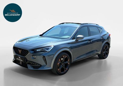 Cupra Formentor, 2022