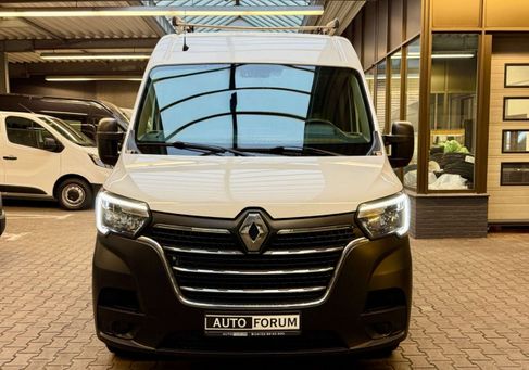 Renault Master, 2020