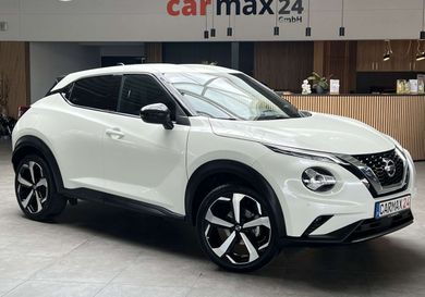 Nissan Juke, 2021
