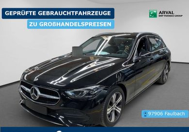 Mercedes-Benz C 220, 2023