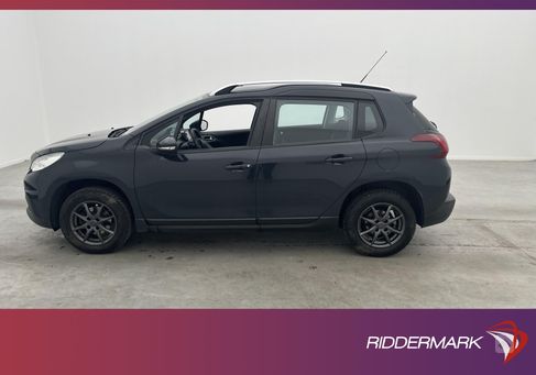 Peugeot 2008, 2016