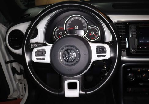 Volkswagen Beetle, 2017