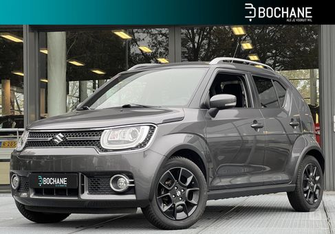 Suzuki Ignis, 2020