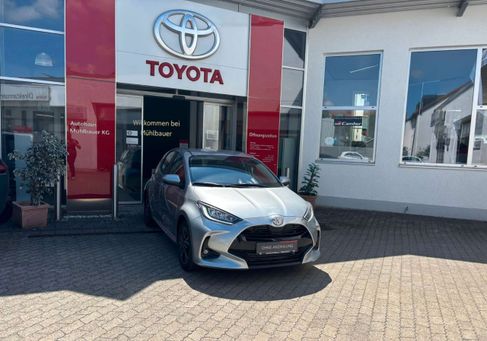 Toyota Yaris, 2026
