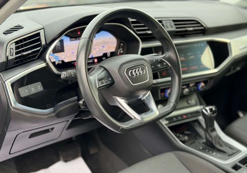 Audi Q3, 2020