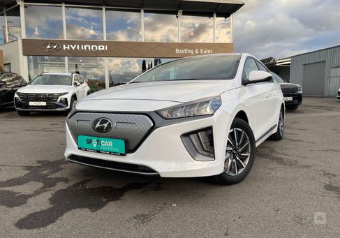 Hyundai IONIQ, 2021