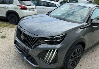 Peugeot 2008, 2024