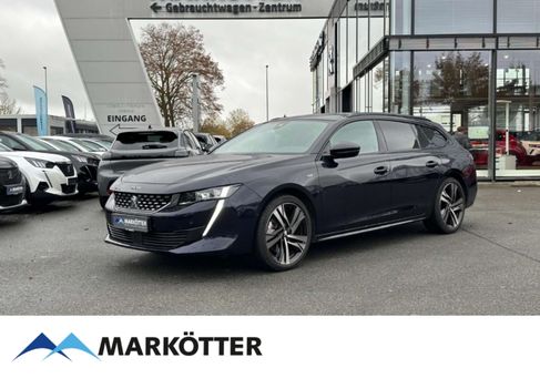 Peugeot 508, 2021