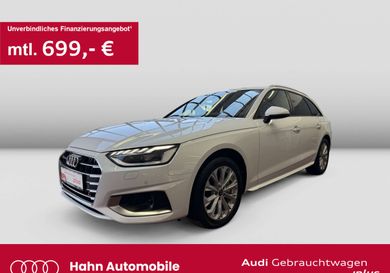 Audi A4, 2023